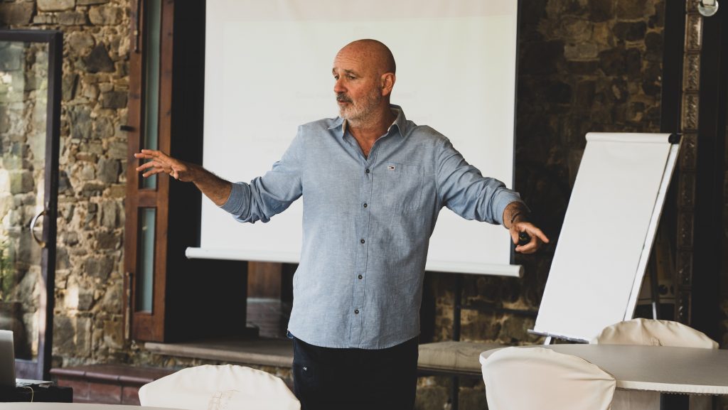 Coach strategico
