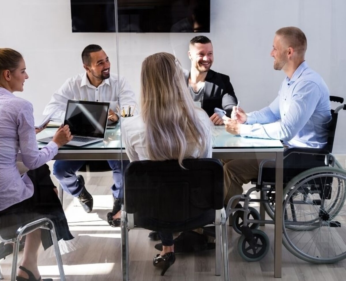 Riunione di lavoro