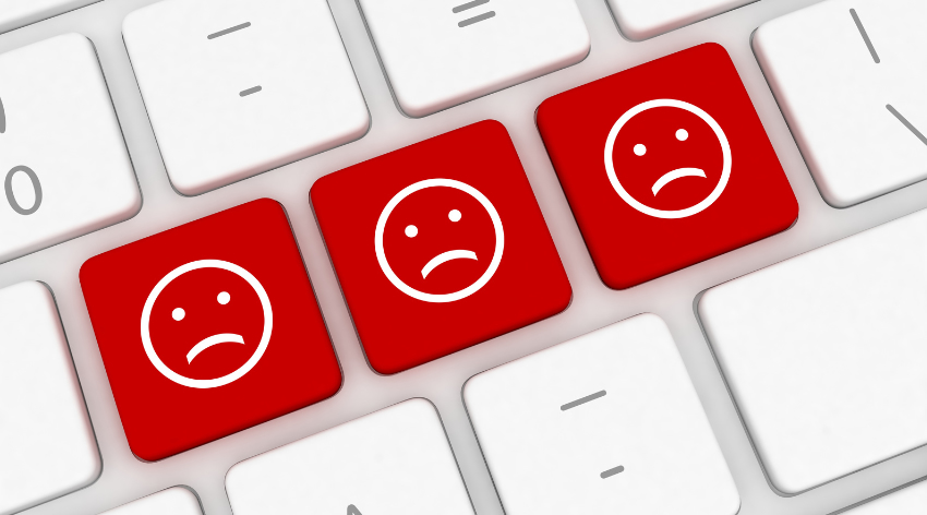 Sondaggio negativo come il sondaggio gallup 2024